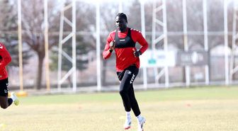 Sivasspor'da Adana Demirspor maçı hazırlıkları başladı