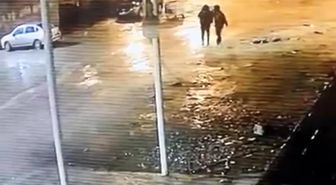 Siverek'te 19 koyun çalındı: Hırsızlık anı kamerada