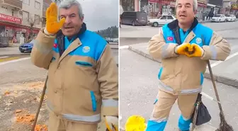 Temizlik görevlisi isyan etti: İyilik yaparken kul hakkına giriliyor