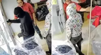 Terzi Fatma, hırsızlık şüphelilerine direndi: Tokatlayıp dışarı attım