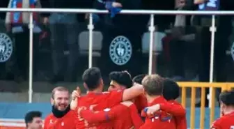 TFF 3. Lig: Karabük İdman Yurdu: 1 Amasyaspor FK: 0