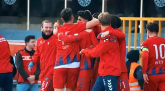 TFF 3. Lig: Karabük İdman Yurdu: 1 Amasyaspor FK: 0