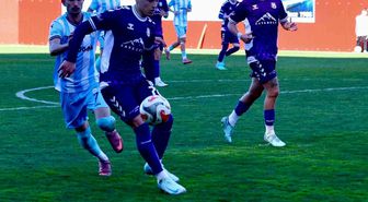 TFF 3. Lig: Pazarspor: 1 Hopaspor: 1