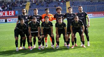 TFF 3. Lig: Zonguldakspor: 1 Çayelispor: 2