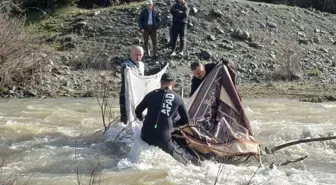 Tokat'ta kayıp olarak aranan kadının cansız bedeni bulundu