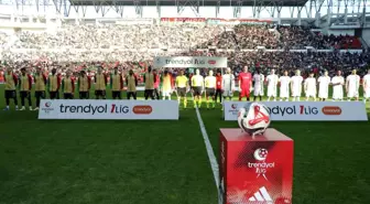 Trendyol 1. Lig: Amed Sportif Faaliyetler: 1 Sakaryaspor: 1