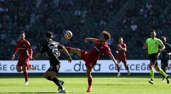 Kocaelispor ve Gaziantep FK 0-0 Eşitlikle İlk 15 Dakikayı Geçti