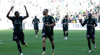 Trendyol Süper Lig: Kocaelispor: 3 Gaziantep FK: 0 (Maç sonucu)