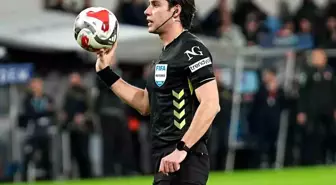 Trendyol Süper Lig: RAMS Başakşehir: 1 Beşiktaş: 1 (İlk yarı)