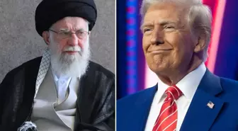 Trump'tan Hamaney'e açık gözdağı: Aynı yerde uzun süre uyuyamazdım