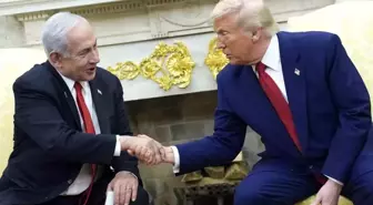 Trump ve Netanyahu anlaştı! Petrol satışları üzerinden İran'a baskıyı artıracaklar