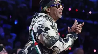 Ünlü yönetmen Spike Lee'den Filistin'e destek