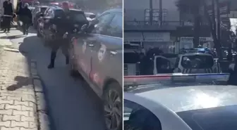 Uyuşturucu etkisindeki şahıs bıçakla dehşet saçtı: 4'ü polis 6 kişi yaralandı