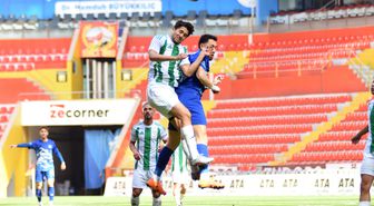 Yeşilyurtspor: 1-4