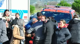 18 yaşındaki Halil Burak'ın, gölette cansız bedenine ulaşıldı