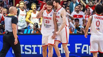 A Milli Erkek Basketbol Takımı'nda Sırbistan maçlarının aday kadrosu belli oldu