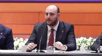 AK Parti Genel Başkan Yardımcısı Büyükgümüş açıklamalarda bulundu