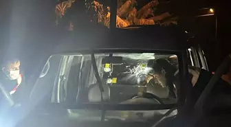 Alanya'da silahlı saldırı şüphelisi 3 kişi adliyeye sevk edildi