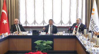 'Anadolu Sohbetleri' programının konuğu MSÜ Rektörü Prof. Dr. Afyoncu oldu