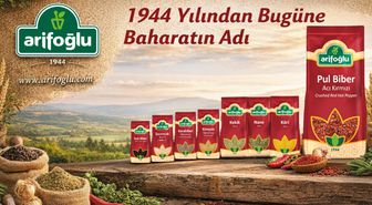 ARİFOĞLU MARKASININ TARİHİ
