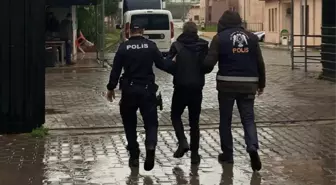 Aydın'da 9 yıl hapis cezasıyla aranan hükümlü yakalandı