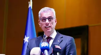 Bakan Memişoğlu: Ülkemizin 'Sağlıkta Dönüşüm Programı' tecrübelerini Kosovalı dostlarımızla paylaştık