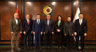 Başkan Murzioğlu: 'KOBİ'lerimizin küresel rekabet gücünü artırmaya kararlıyız'