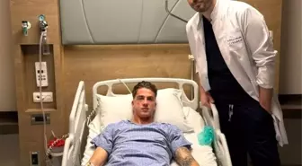 Bertuğ Yıldırım, ameliyat oldu