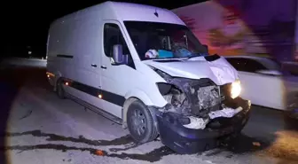 Bilecik'te motosiklet sürücüsü hayatını kaybetti