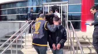 Bir kişinin ağır yaralandığı bıçaklı saldırıda 3 şahıs gözaltına alındı