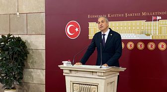 CHP'li Özçağdaş: Vakıf ve derneklerin yurt sayısı 3 bin 522'ye yükseldi