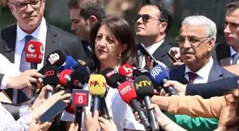 DEM Parti'den İmralı'ya yeni ziyaret! İşte masadaki konular...