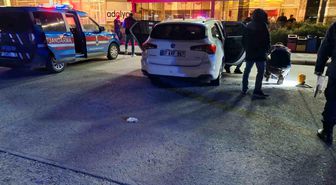 Dinlenme tesisinde 5 gündür park halinde olan otomobilden ceset çıktı