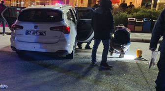 Dinlenme tesisinde 5 gündür park halinde olan otomobilden ceset çıktı