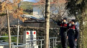 Eğirdir'de Şehit Mezarlıklarında Bakım ve Denetim Faaliyetleri Devam Ediyor