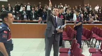 Ekrem İmamoğlu'nun yargılandığı diploma davası 6 Temmuz'a ertelendi