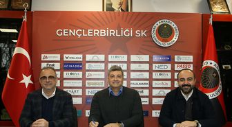 Gençlerbirliği, Levent Şahin ile anlaştı