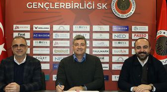 Gençlerbirliği'nde Levent Şahin dönemi