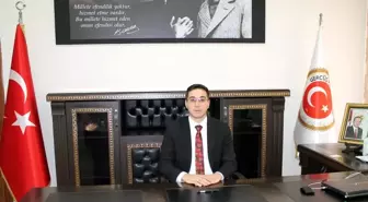 Gercüş Kaymakamı Muhammed Öztaş yılın idarecisi seçildi