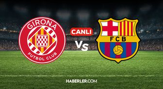 Girona Barcelona CANLI nereden izlenir? Girona Barcelona maçı hangi kanalda, nereden izlenir?