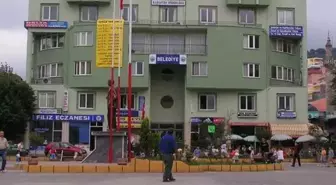 Görele'de yeni belediye başkanı seçildi