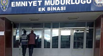 Hastanede güvenlik görevlisinin odasından para ve ziynet eşyası çalan şahıs tutuklandı