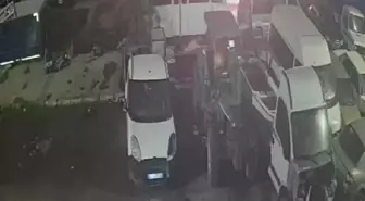 Hurda otobüsteki yangın kamerada: Abdullah öldü; 3 gözaltı