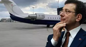 İmamoğlu 'Jeti var' iddialarına ilk kez yanıt verdi