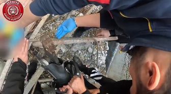 Diyarbakır'da İnşaattan Düşen İşçi Hayatını Kaybetti