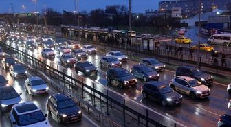 İstanbul'da trafik var mı? SON DAKİKA! 16 Şubat hangi ilçelerde trafik var, hangi yollar kapalı?