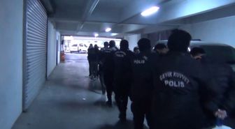 İstanbul merkezli 11 ilde FETÖ/PDY operasyonda şüpheliler adliyeye sevk edildi