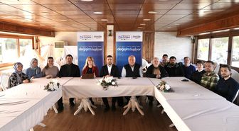 İstanbul Tabip Odası Başkan Adayı Dr. Nedim Uzun açıklamalarda bulundu