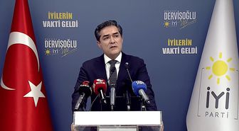 İYİ Parti'den Adalet Bakanı atamasına tepki