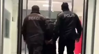 İzmir'de 23 yıl hapis cezası bulunan firari yakalandı